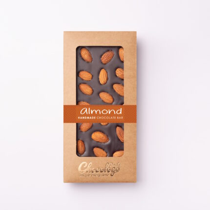 Almond Chocoloate Bar