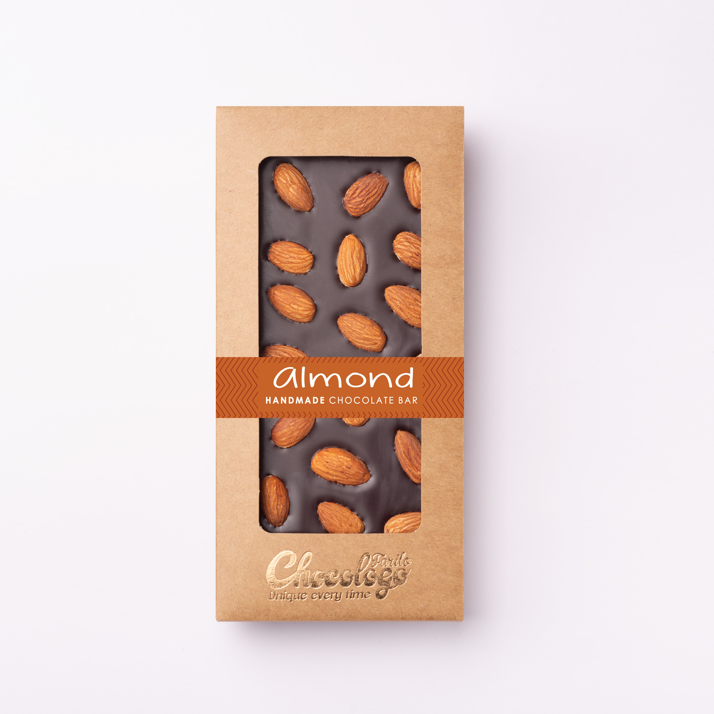 Almond Chocoloate Bar