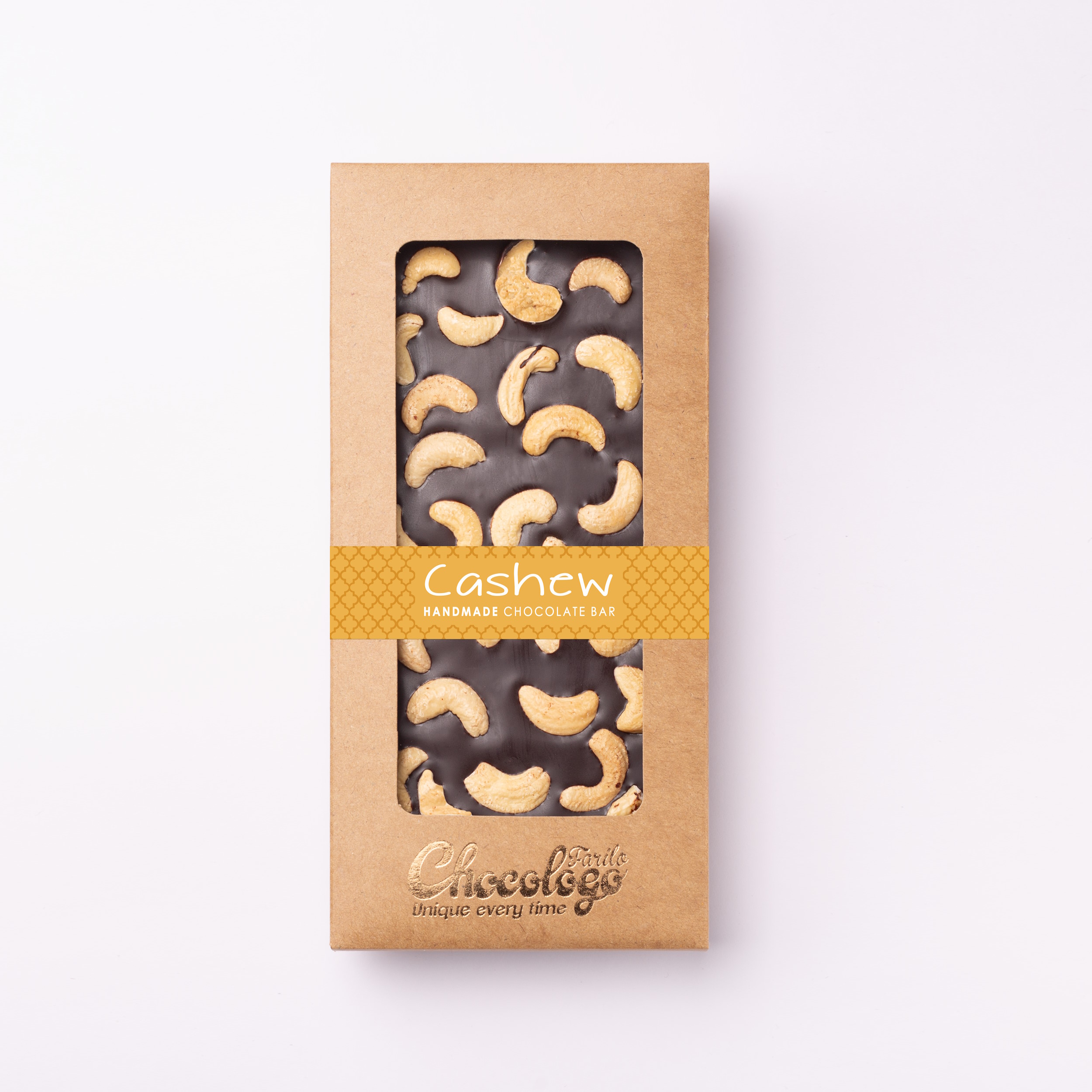 Cashew Chocoloate Bar