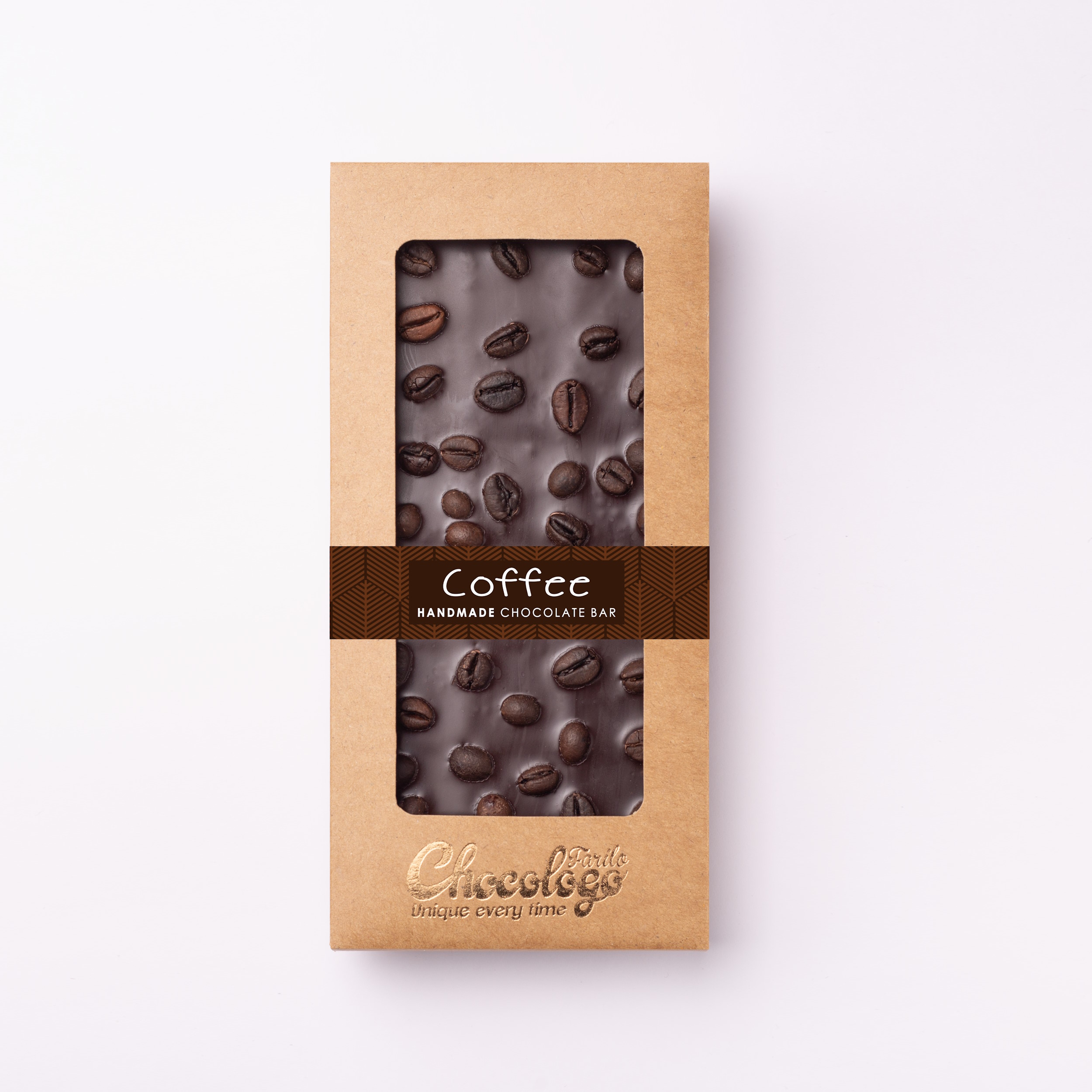 Coffee Chocoloate Bar