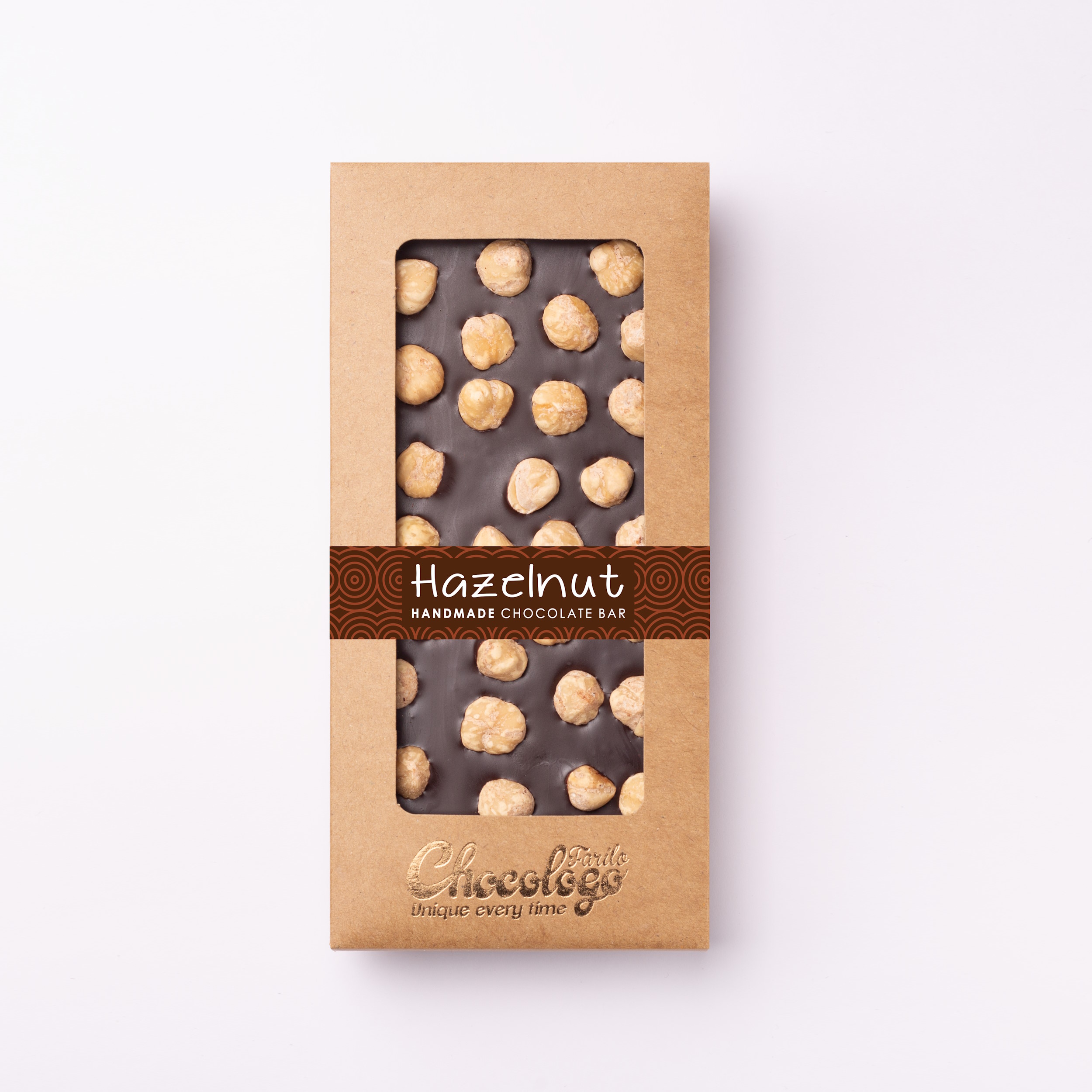 Hazelnut Chocoloate Bar