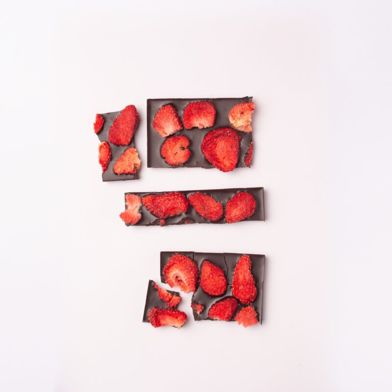 Home Strawberry Chocolate Bar 2